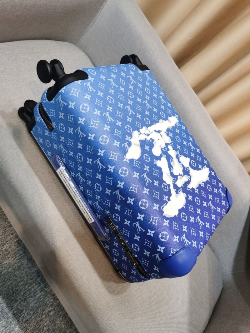 LV Suitcase